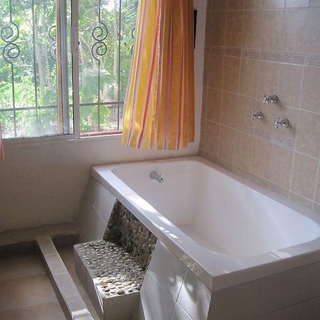 Yucatan Mayan Retreat Ecohotel And Camping ชิทเชน-อิทซา ภายนอก รูปภาพ