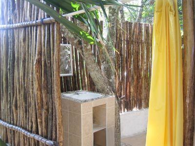 Yucatan Mayan Retreat Ecohotel And Camping ชิทเชน-อิทซา ภายนอก รูปภาพ