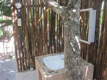 Yucatan Mayan Retreat Ecohotel And Camping ชิทเชน-อิทซา ภายนอก รูปภาพ