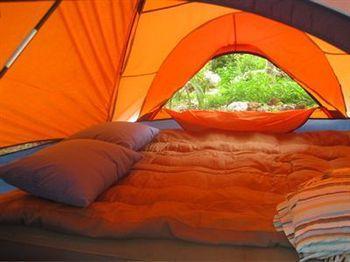 Yucatan Mayan Retreat Ecohotel And Camping ชิทเชน-อิทซา ภายนอก รูปภาพ