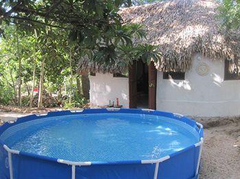 Yucatan Mayan Retreat Ecohotel And Camping ชิทเชน-อิทซา ภายนอก รูปภาพ