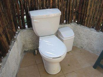 Yucatan Mayan Retreat Ecohotel And Camping ชิทเชน-อิทซา ภายนอก รูปภาพ