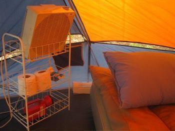 Yucatan Mayan Retreat Ecohotel And Camping ชิทเชน-อิทซา ภายนอก รูปภาพ