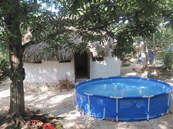Yucatan Mayan Retreat Ecohotel And Camping ชิทเชน-อิทซา ภายนอก รูปภาพ