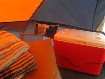 Yucatan Mayan Retreat Ecohotel And Camping ชิทเชน-อิทซา ภายนอก รูปภาพ
