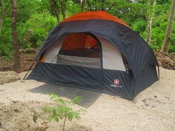 Yucatan Mayan Retreat Ecohotel And Camping ชิทเชน-อิทซา ภายนอก รูปภาพ